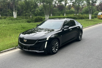 凯迪拉克CT5 2022款 28T 豪华型（标准版）