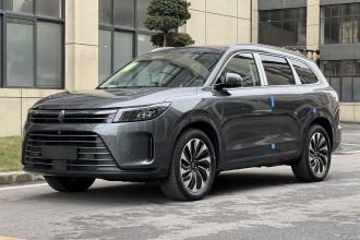 鸿蒙智行 问界M7 2024款 1.5T 后驱Plus版 5座