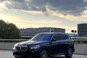 宝马X5(进口) 2021款 改款 xDrive30i M运动套装