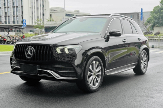 奔驰GLE 2022款 GLE 350 4MATIC 时尚型
