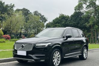沃尔沃XC90 2015款 T6 智尊版 7座