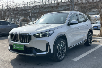 宝马X1 2024款 sDrive25Li X设计套装