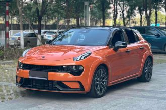 领克02 Hatchback 2021款 2.0TD Halo