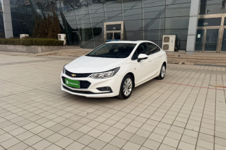 雪佛兰 科鲁兹 2018款 改款 320 自动炫锋都市版