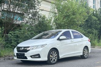 本田 锋范 2018款 1.5L CVT型动版