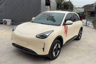 吉利银河 星愿 2026款 410km 探索版