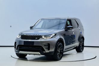 路虎 发现 2020款 2.0T 30周年特别版