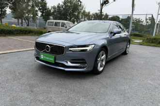 沃尔沃S90 2019款 T5 智逸版