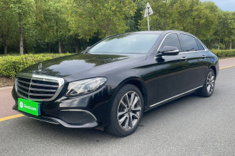 奔驰E级 2020款 改款 E 260 L