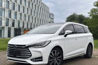 比亚迪 宋MAX新能源 2019款 DM 1.5T 智联致耀型 7座 国V