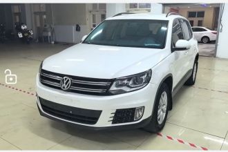 大众 途观 2016款 300TSI 自动两驱风尚版