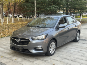 别克 凯越 2018款 15N CVT精英型