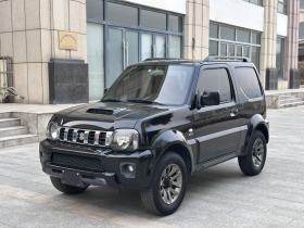 铃木 吉姆尼 2015款 1.3 MT JLX