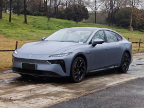 东风奕派 eπ007 2024款 纯电 540四驱Max版