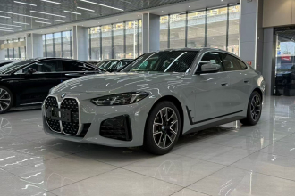 宝马4系 2024款 425i Gran Coupe M运动套装