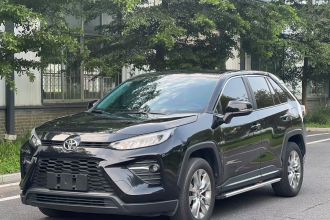 丰田 威兰达 2023款 2.0L CVT两驱领先版