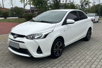 丰田 YARiS L 致享 2017款 1.5E CVT魅动版