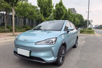 哪吒汽车 哪吒V 2022款 潮 400 Lite