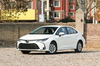 丰田 卡罗拉 2025款 1.2T 先锋版