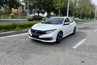 本田 思域 2019款 220TURBO CVT劲擎版 国VI