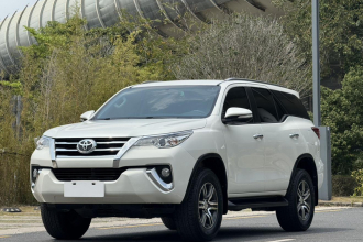 丰田 Fortuner 2016款 2.7L 中东版