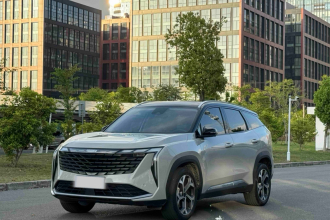 吉利汽车 博越L 2024款 1.5TD DCT旗舰版