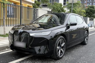 宝马iX 2022款 xDrive40