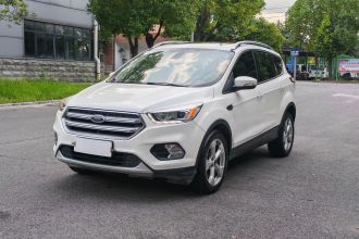 福特 翼虎 2018款 EcoBoost 180 两驱铂翼型