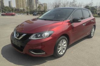 日产 骐达TIIDA 2021款 1.6L CVT智行版