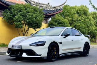 小米汽车 小米SU7 Ultra 2025款 Ultra