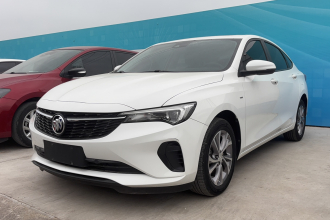 别克 威朗 2023款 Pro 乐享版