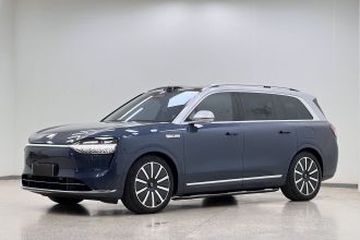 鸿蒙智行 问界M9 2024款 增程 Ultra版 42kWh 6座版