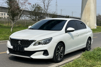 标致408 2019款 360THP 自动豪华版 国VI