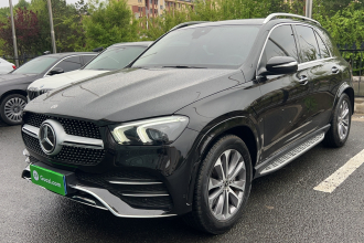 奔驰GLE 2022款 GLE 350 4MATIC 时尚型