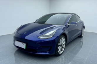 特斯拉 Model 3 2019款 标准续航后驱升级版