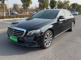 奔驰E级 2016款 E 300 L 豪华型