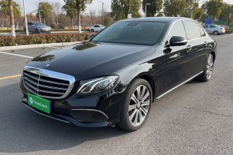 奔驰E级 2016款 E 300 L 豪华型