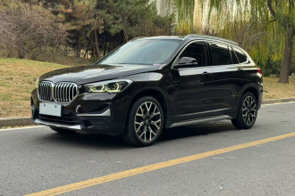 宝马X1 2020款 xDrive25Li 尊享型
