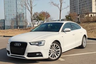 奥迪A5 2016款 改款 Sportback 45 TFSI 舒适型