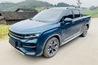 雷达汽车 雷达地平线 2023款 550km 悦享版