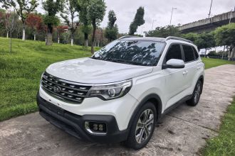起亚 智跑 2019款 2.0L 自动智享豪华版