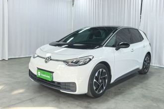 大众ID.3 2025款 聪明款 纯净智享版