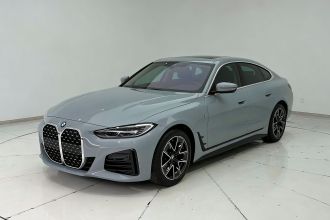 宝马4系 2022款 425i Gran Coupe M运动套装