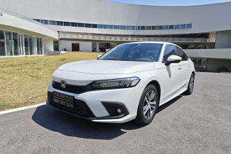 本田 思域 2022款 240TURBO CVT劲骋版