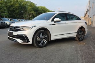 大众 途观X 2021款 330TSI 两驱旗舰版