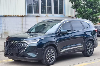 奇瑞 瑞虎8 PRO 2024款 冠军版 290T 两驱闪耀版 7座