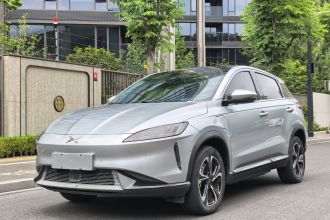小鹏G3 2020款 520 智享版