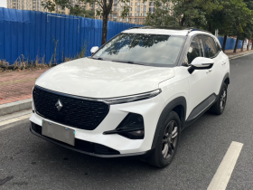 宝骏RS-3 2020款 1.5L CVT智能豪华型