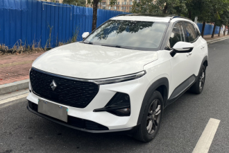 宝骏RS-3 2020款 1.5L CVT智能豪华型