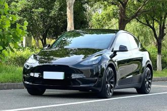 特斯拉 Model Y 2023款 长续航全轮驱动版
